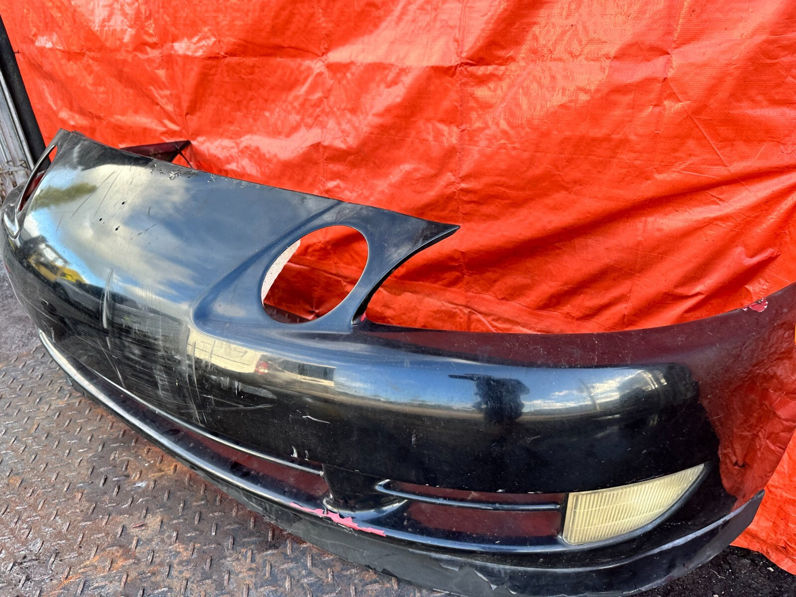 92 94 LEXUS SC300   FRONT BUMPER COVER   OEM FACTORY #2769