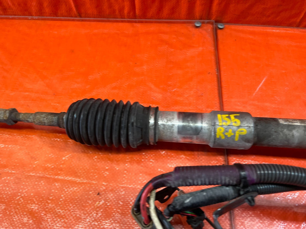 2010 ACURA CSX iTECH ELECTRONIC POWER STEERING GEAR BOX RACK AND PINION OEM #1558