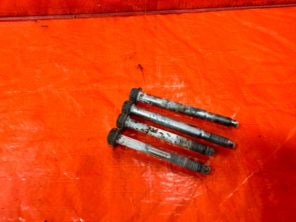 12 15 HONDA CIVIC SI   K24Z7 AC COMPRESSOR BOLT SET BOLTS HARDWARE   OEM #2655