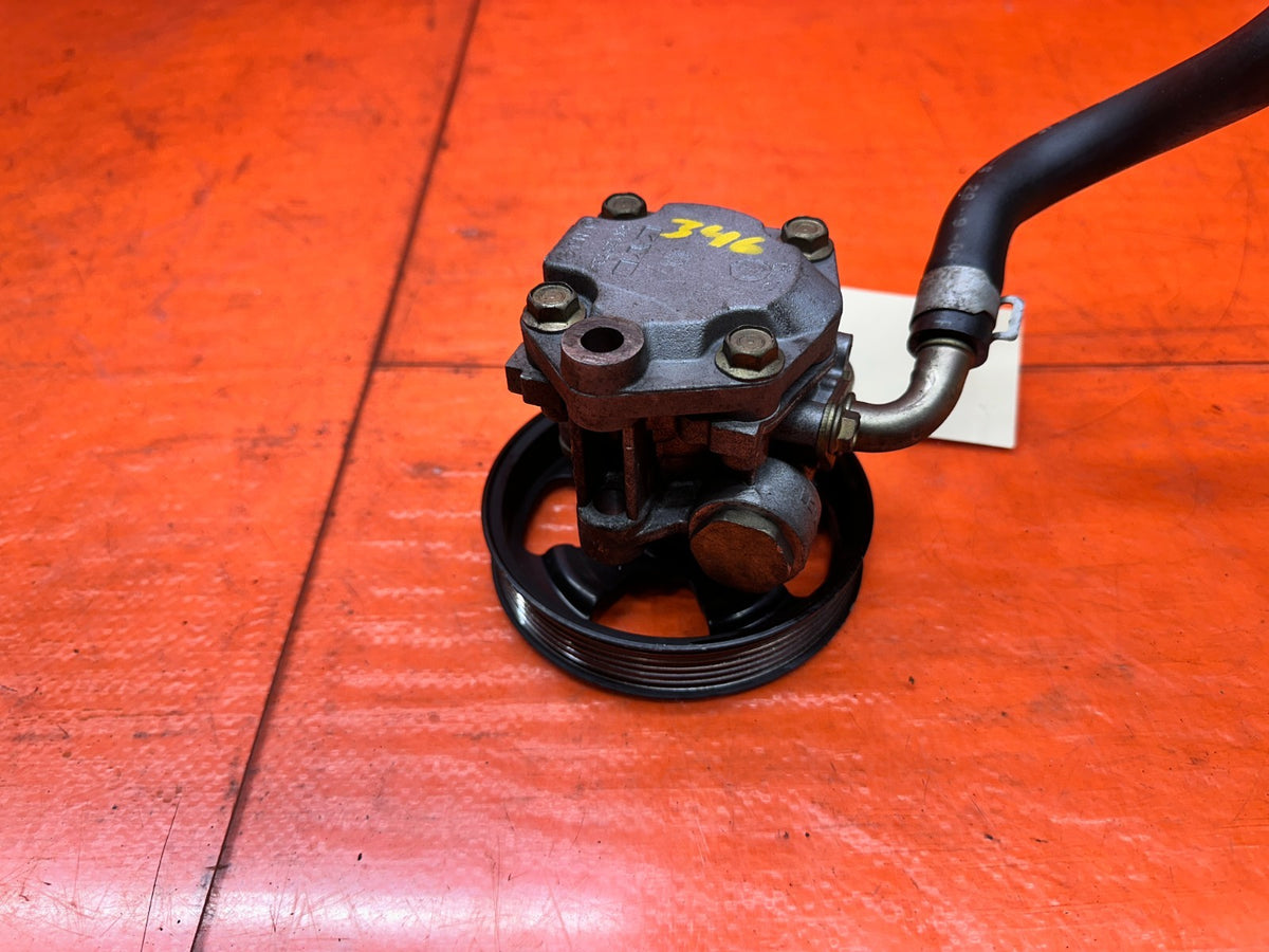 03-06 NISSAN 350Z 3.5L VQ35DE POWER STEERING PUMP ASSEMBLY OEM #3466
