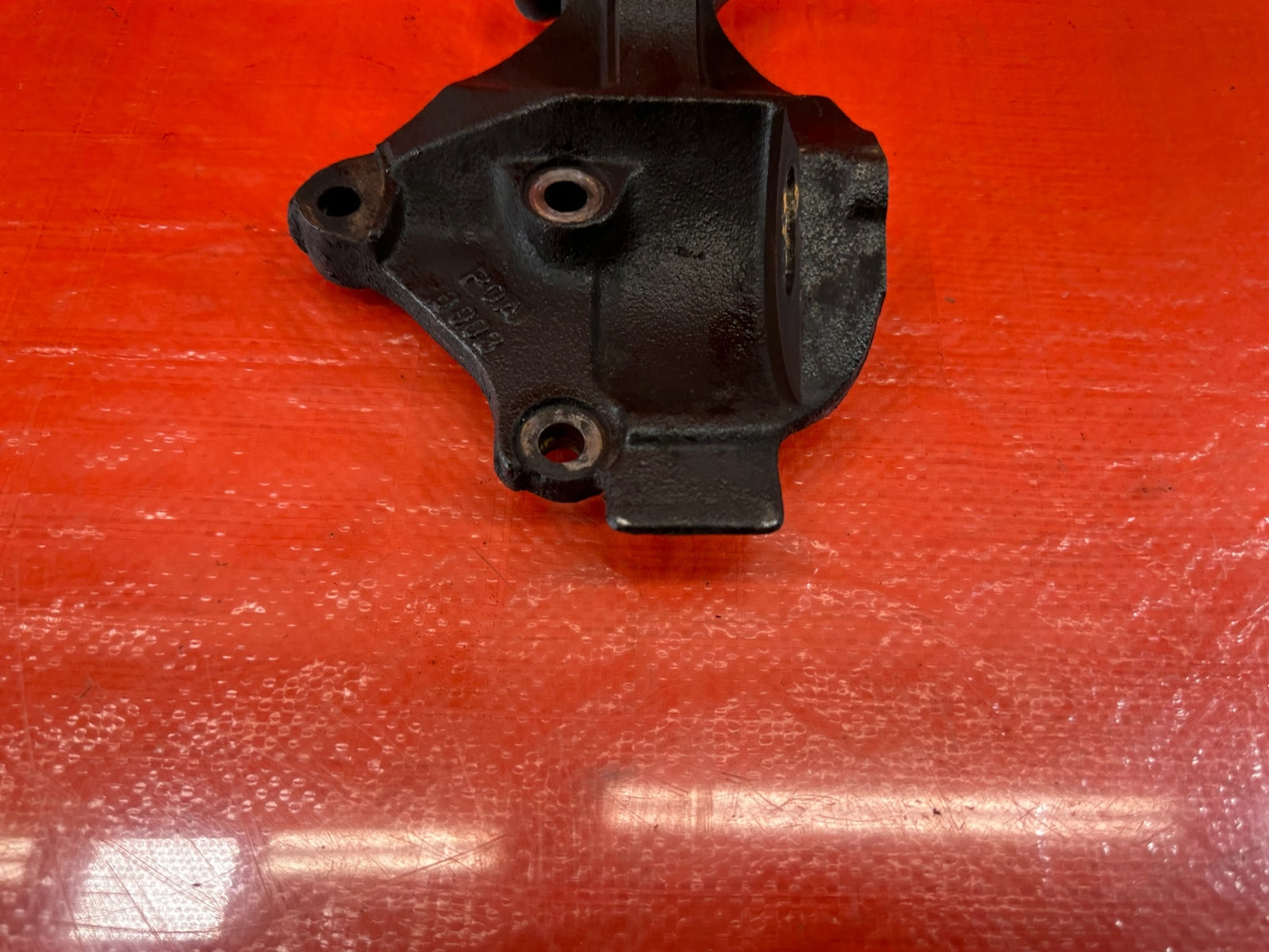 95 98 HONDA ODYSSEY   POWER STEERING BRACKET   OEM FACTORY #1934