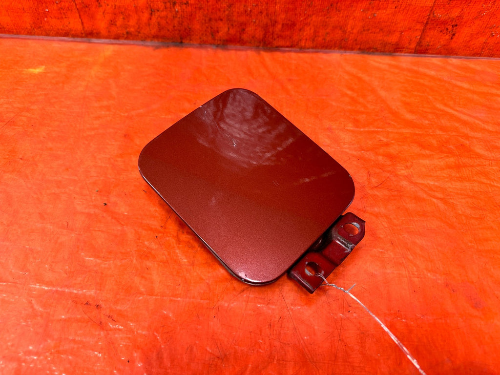 90 91 HONDA CIVIC HATCHBACK   FUEL LID / GAS CAP COVER   OEM 3171