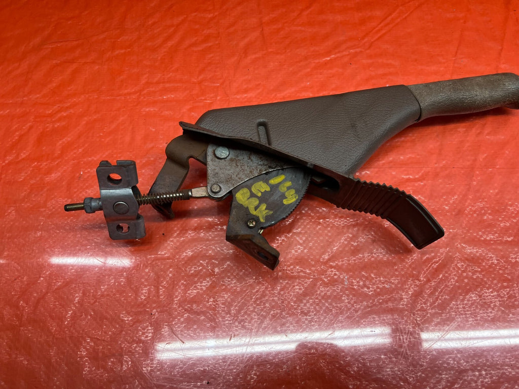 94   01 ACURA INTEGRA   EMERGENCY BRAKE HANDLE   E BRAKE   OEM FACTORY OE   #1649