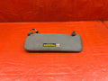 09 11 ACURA TSX   SUN VISOR   PASSENGER RIGHT SIDE   GRAY COLOR   OEM #1680