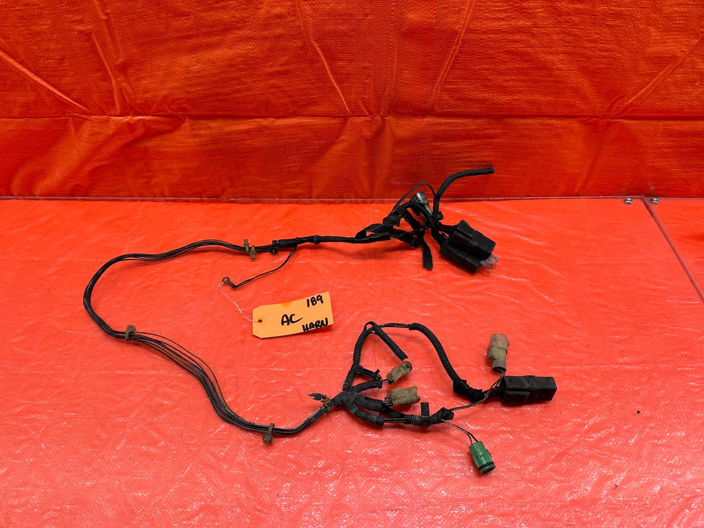 1992 ACURA INTEGRA GSR GS R ENGINE BAY AIR CONDITIONING AC WIRE HARNESS OEM #1890