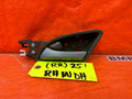 08 12 HONDA ACCORD SEDAN   DRIVER LEFT REAR   INTERIOR DOOR HANDLE   OEM 2510