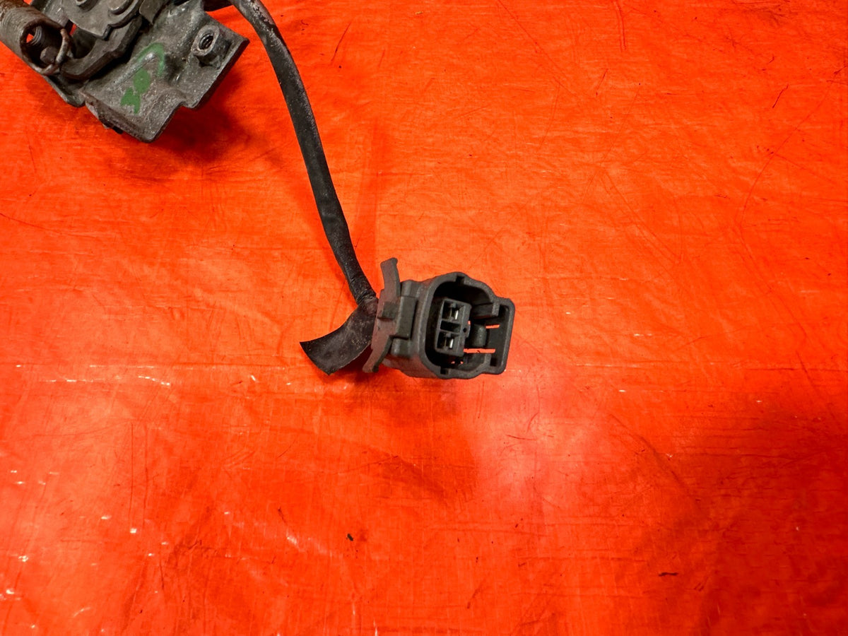 04-11 MAZDA RX8 RX-8 - HOOD LATCH LOCKING MECHANISM LOCK - OEM FACTORY #3032