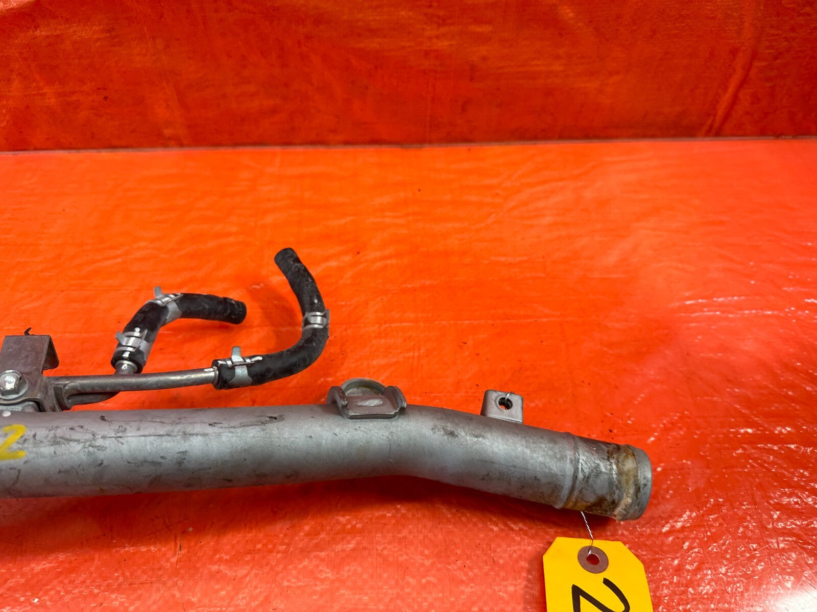 13 16 HYUNDAI GENESIS COUPE 3.8L   COOLANT WATER PASSAGE   OEM FACTORY #219 32