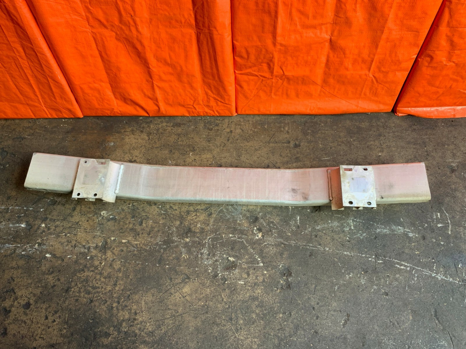 OEM 2009 09 ACURA TSX   REAR BUMPER COVER REINFORCEMENT CRASH RE BAR BEAM6