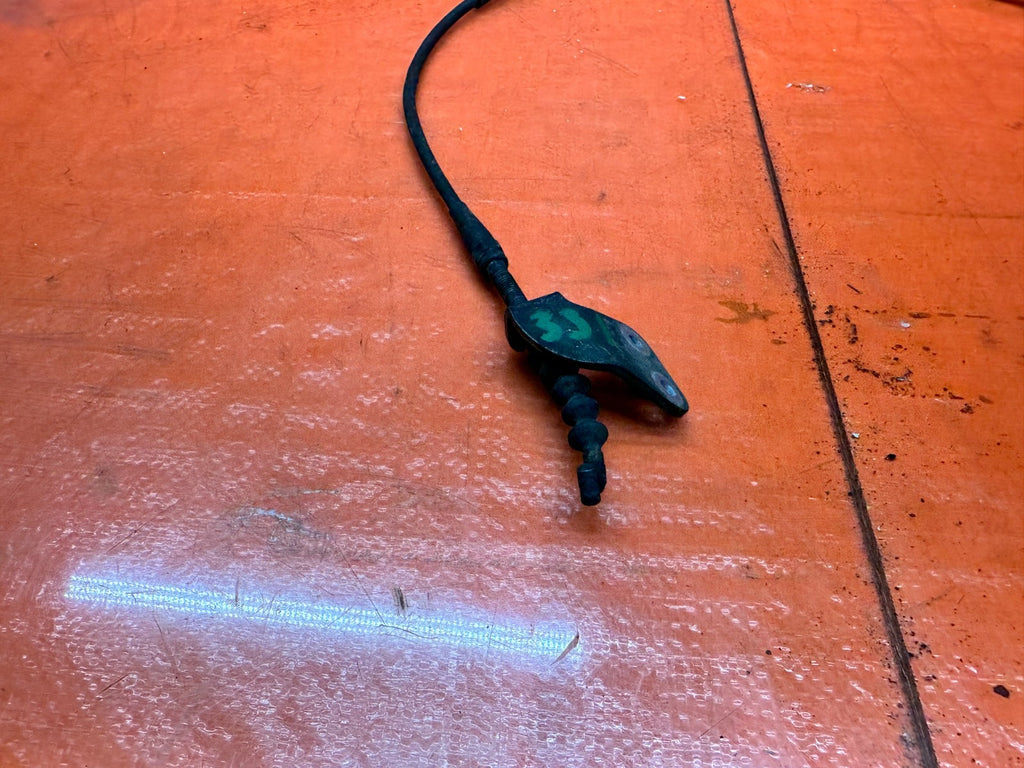 1994 2001 ACURA INTEGRA B18B1 THROTTLE CABLE W/ FIREWALL BRACKET #3314