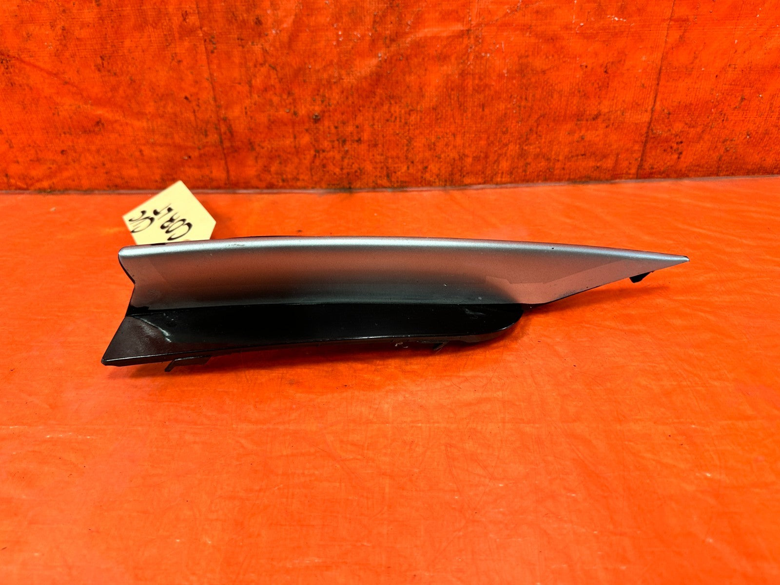 09 11 HONDA CIVIC 2D COUPE DRIVER LEFT BUMPER INSERT TRIM   #CVC6
