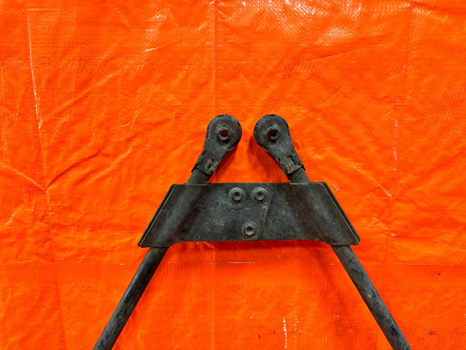08 15 INFINITI G37 COUPE & CONVERTIBLE   SUBFRAME CROSSMEMBER Y BRACE   OEM #3106