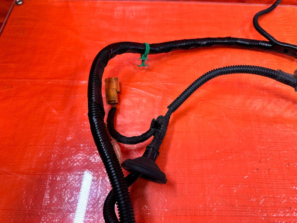 02 04 ACURA RSX   TYPE S   INTERIOR FLOOR WIRING HARNESS WIRE LOOM   OEM OE #27121