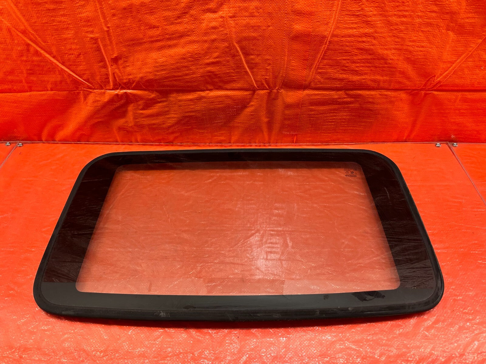 96 00 HONDA CIVIC EM1 SI & EX COUPE   SUNROOF MOONROOF SLIDING ROOF   OEM #1910