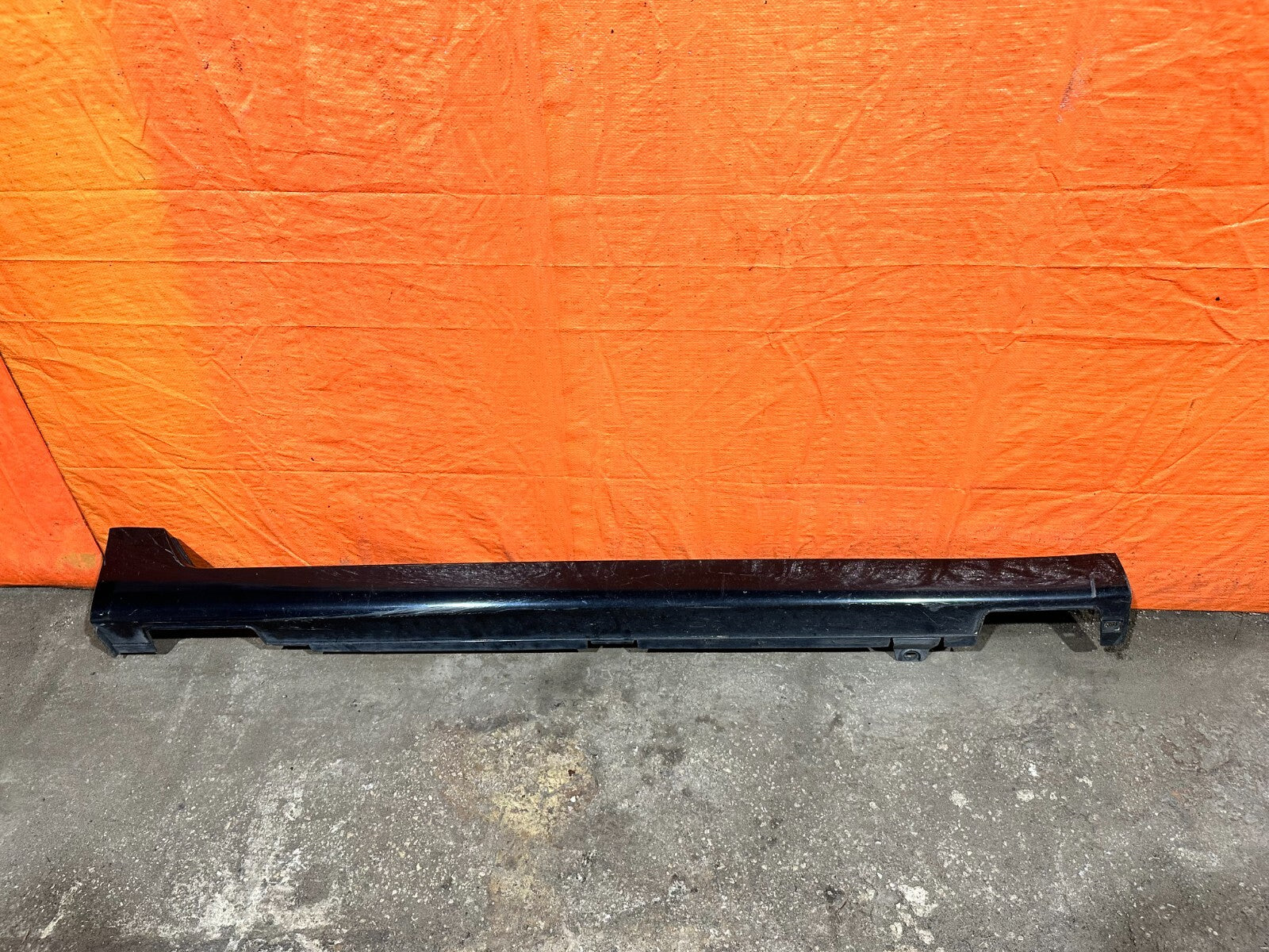 04 05 ACURA TSX   SIDE SKIRT ROCKER MOLDING TRIM   RIGHT SIDE   OEM #2910