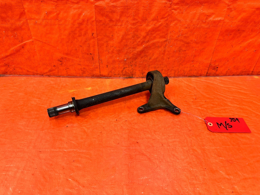 97 01 HONDA CR V CRV   AUTOMATIC   INTERMEDIATE MID HALF JACK SHAFT   OEM #3090