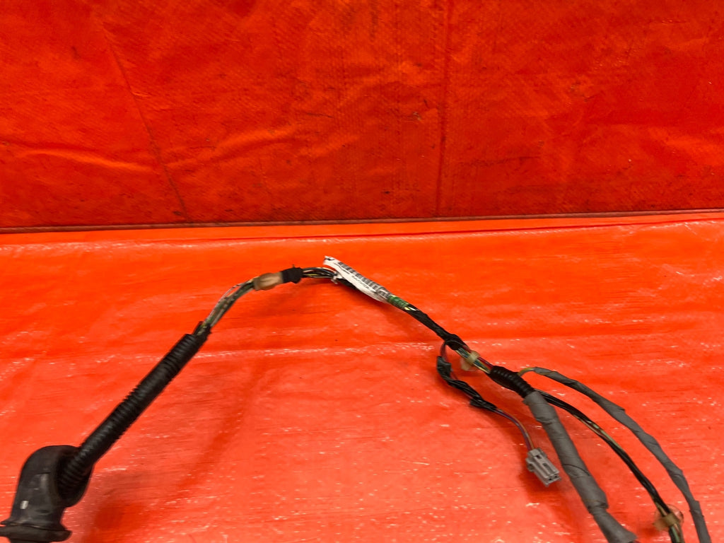 01 02 HONDA ACCORD SEDAN EX   DOOR WIRING HARNESS WIRE LOOM   DRIVER LEFT REAR  7