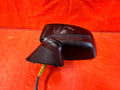 13 20 SUBARU BRZ   DRIVER LEFT EXTERIOR SIDE VIEW MIRROR BLACK COLOR  OEM #2920