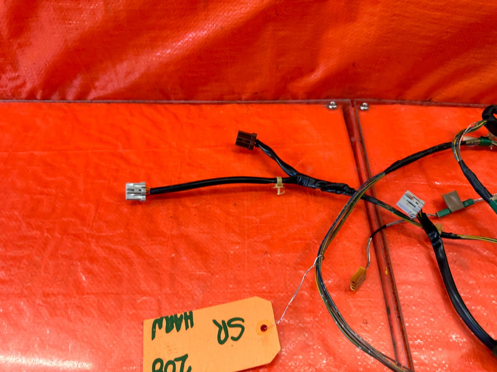 1998 98 HONDA CIVIC HX EX COUPE   SUN ROOF WIRE HARNESS WIRING LOOM   OEM #2086