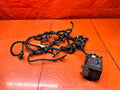 94-01 ACURA INTEGRA B18B1 AUTOMATIC ENGINE MOTOR WIRE WIRING HARNESS OEM #3400