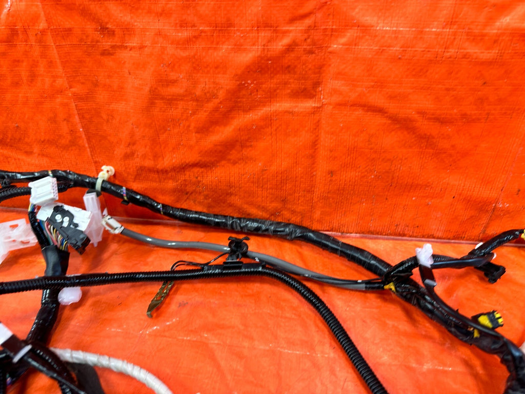 17 20 SUBARU BRZ   LEFT REAR WIRE HARNESS   81503CA083   OEM #2925