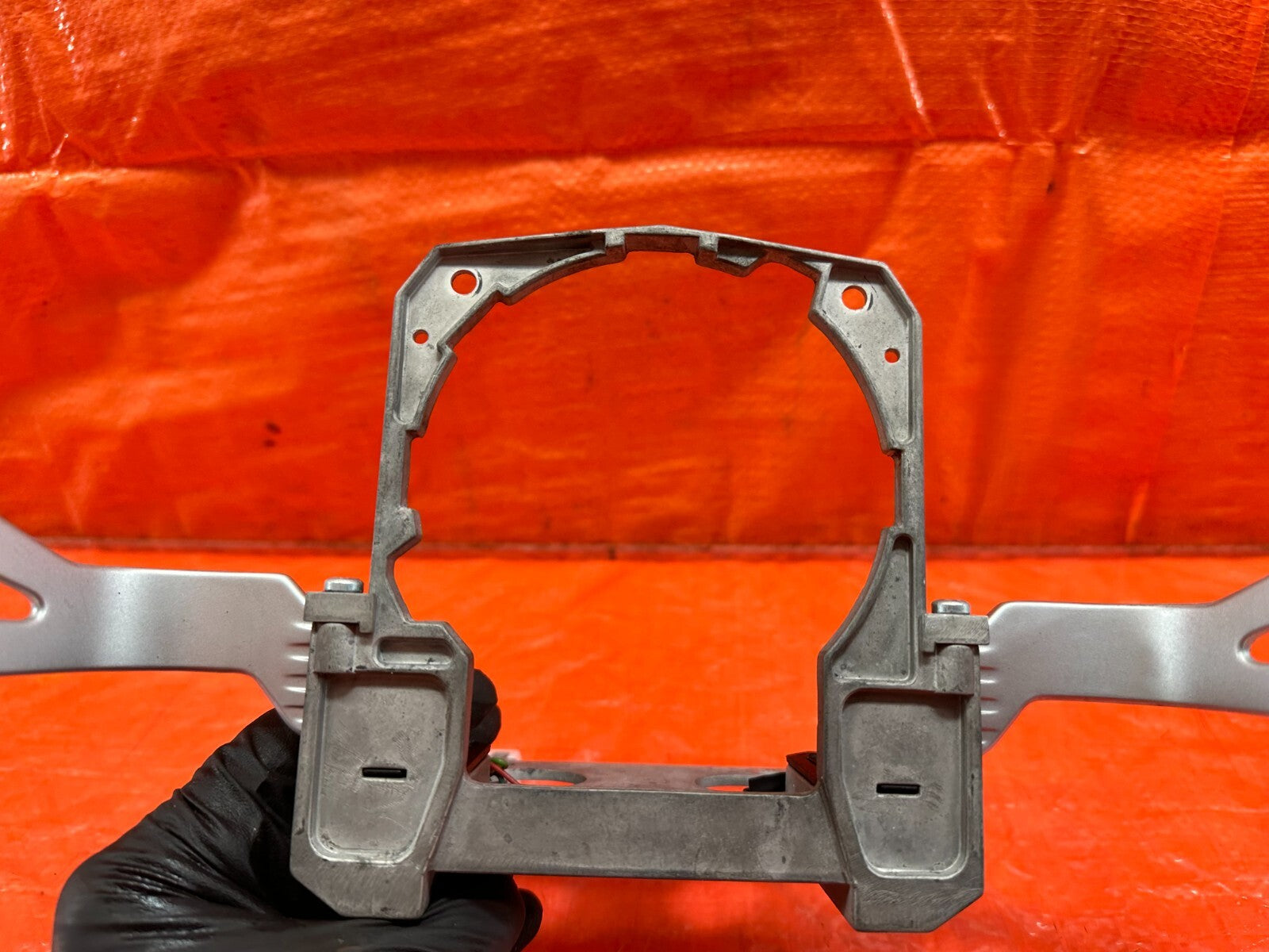 08 15 LANCER EVOLUTION X EVO 10 MR PADDLE SHIFTERS  OEM #2175