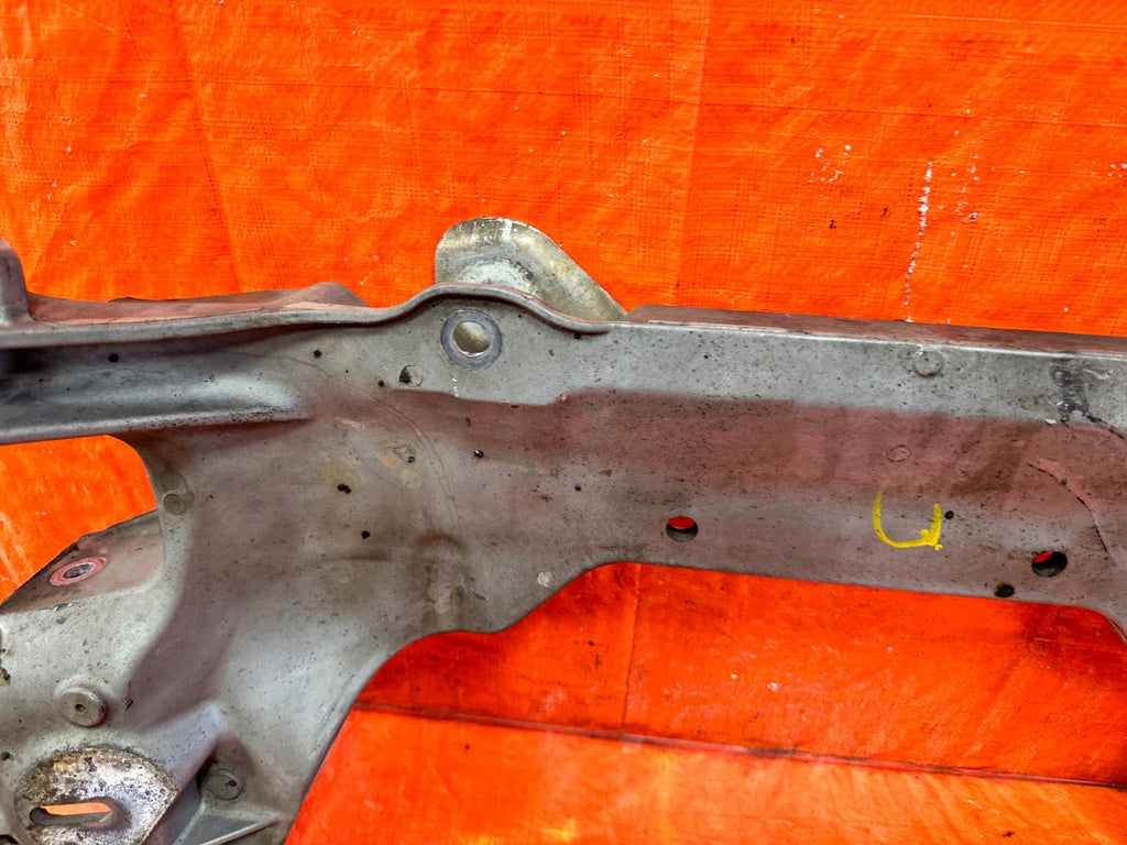 14 23 INFINITI Q50   ALL WHEEL DRIVE AWD   FRONT SUBFRAME CROSSMEMBER SUB FRAME3