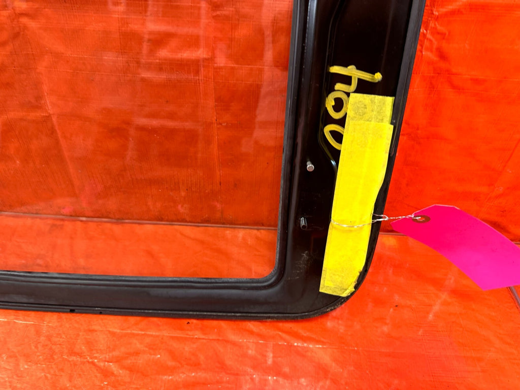 96 00 HONDA CIVIC EM1 SI & EX COUPE   SUNROOF MOONROOF SLIDING ROOF   OEM #28412