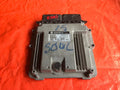 OEM 2016 16 KIA SOUL ENGINE COMPUTER ECU ECM EBX   PART # 39110 2BSE80