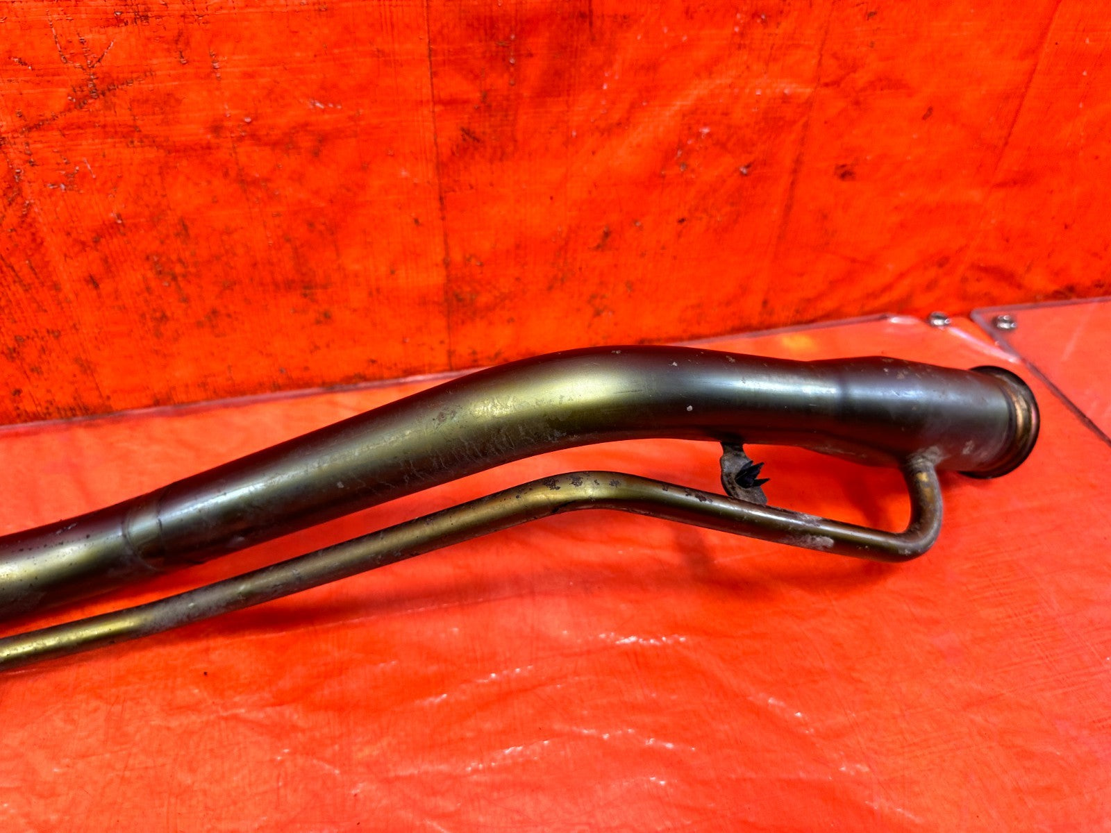 92 95 HONDA CIVIC   2D COUPE   GASOLINE GAS FUEL FILLER NECK PIPE   OEM #32712
