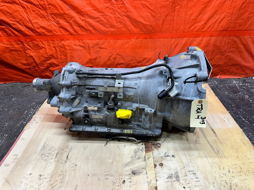 JDM VQ37VHR 2014 - 2015 INFINITI Q50 AUTOMATIC RWD 7 SPEED TRANSMISSION VQ37 52K5