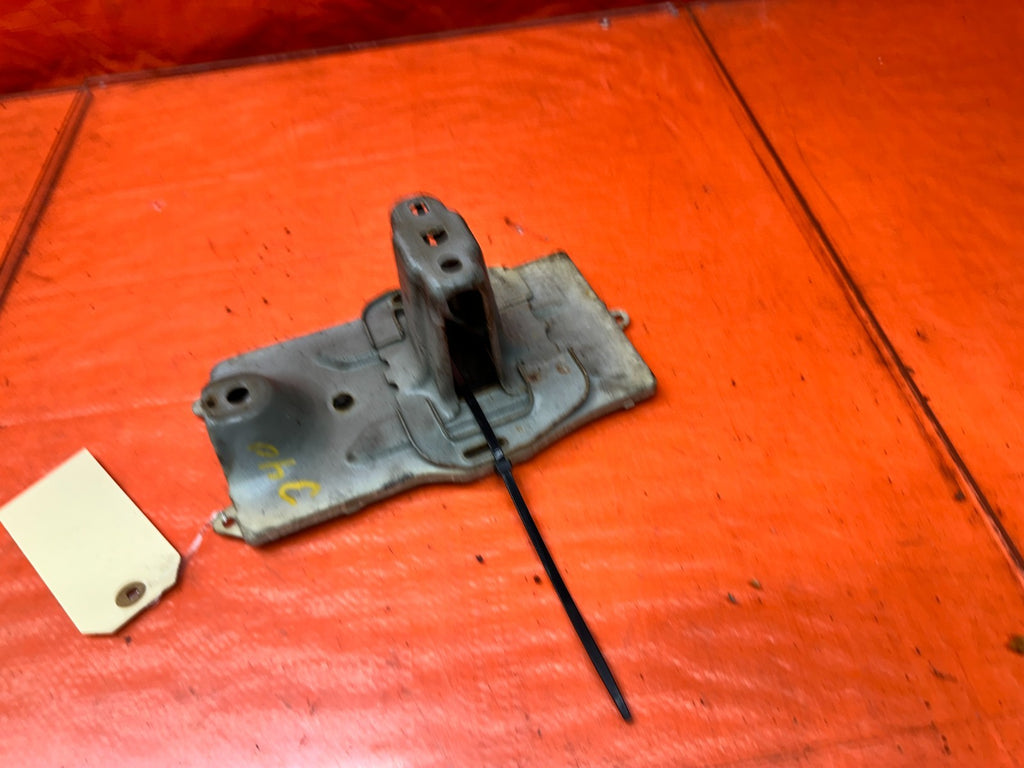 94-01 ACURA INTEGRA ENGINE BAY BATTERY TRAY BASE MOUNT BRACKET OEM #3408