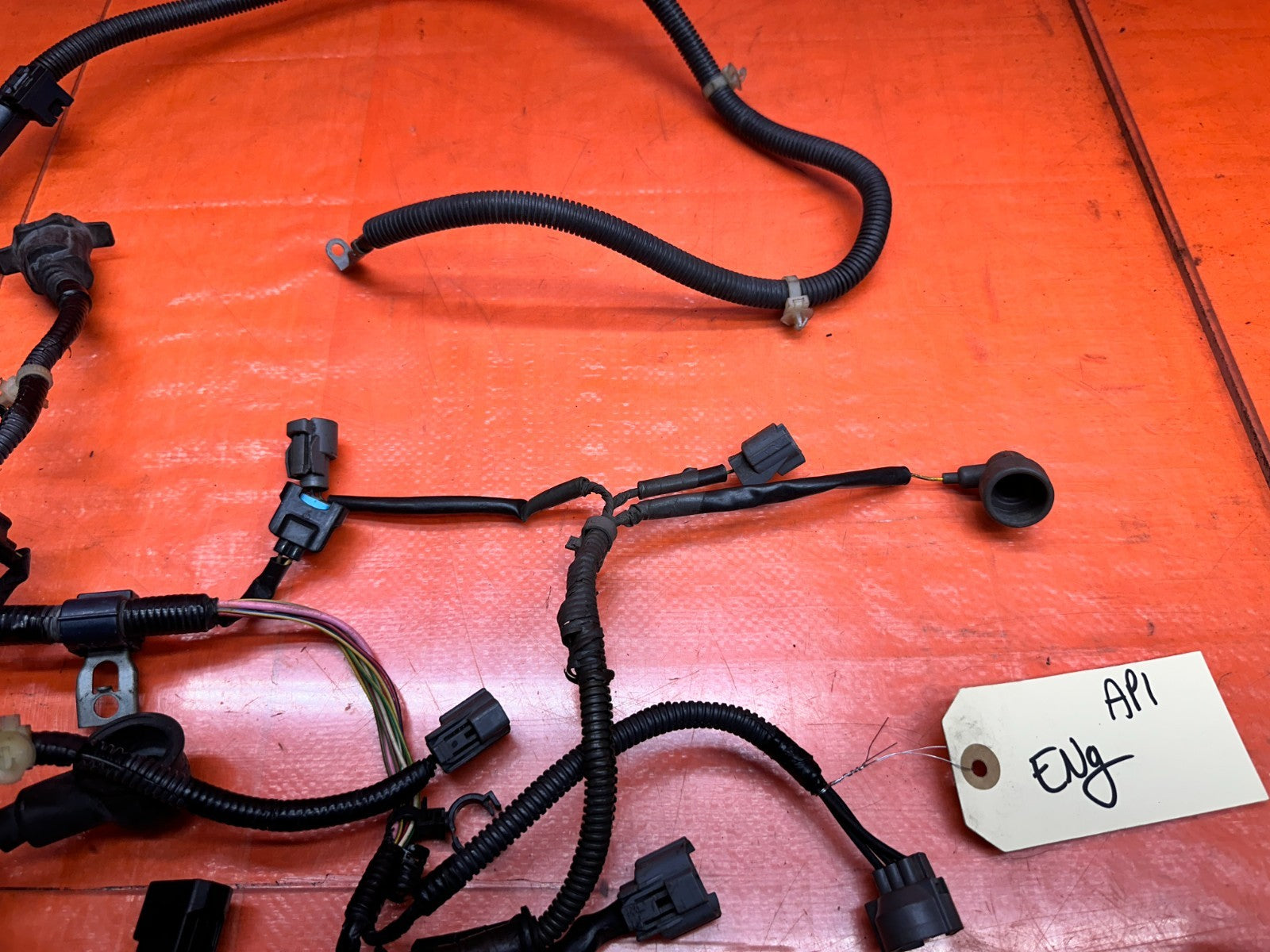 00-05 HONDA S2000 AP1 AP2 F20C F22C ENGINE WIRE HARNESS WIRING MOTOR OEM #AP19