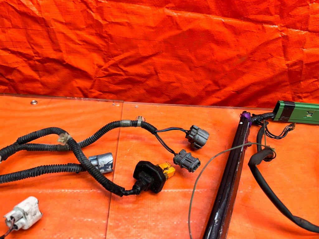 1998 2001 ACURA INTEGRA MAIN CABIN & FLOOR WIRE HARNESS LOOM COMBO   OEM #3315