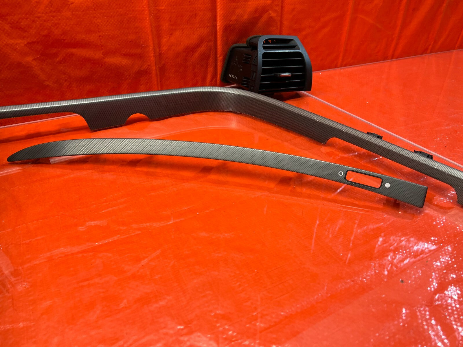 04 08 ACURA TL   TYPE S DASH / CENTER CONSOLE INTERIOR TRIM KIT   OEM FACTORY 872