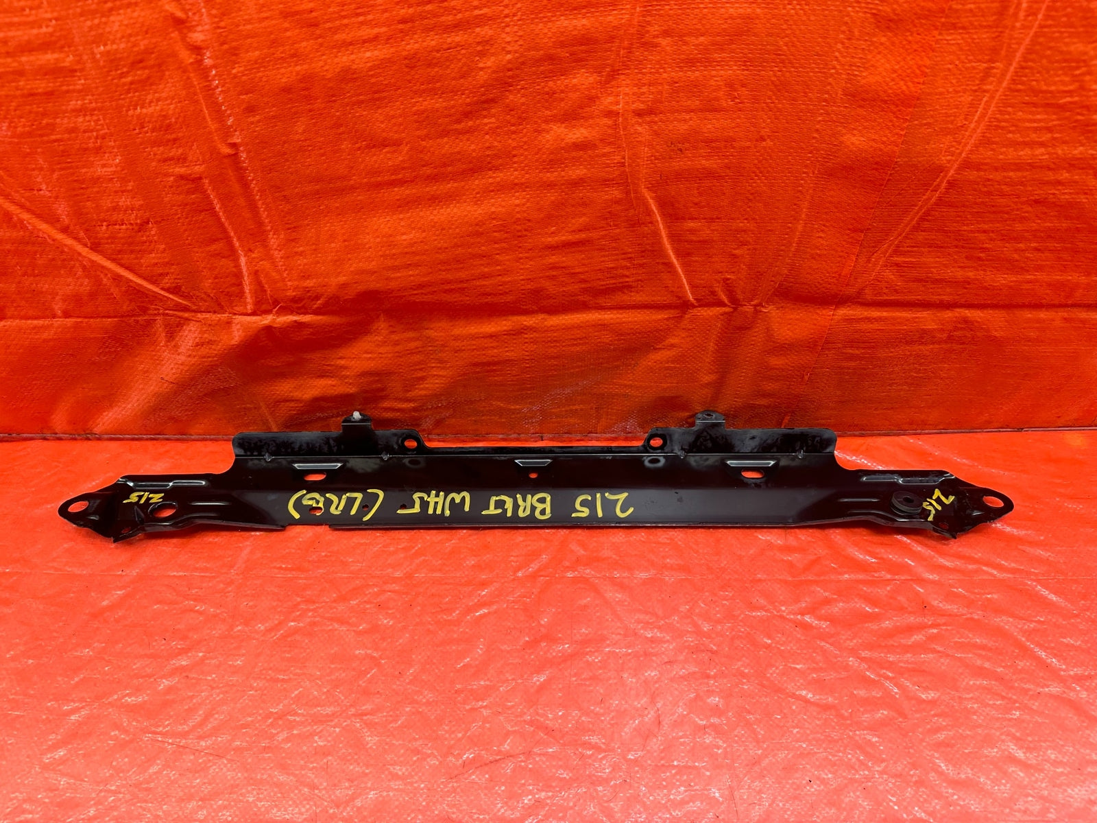 14 20 INFINITI Q50   UPPER RADIATOR SUPPORT MOUNTING BRACKET BRACE   OEM #2159