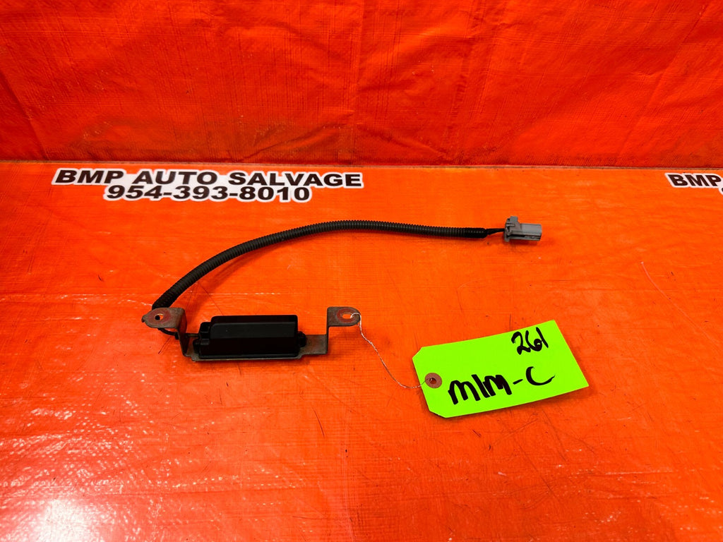 02 10 LEXUS SC430   TIRE PRESSURE MODULE RIGHT   89765 24010   OEM #2610