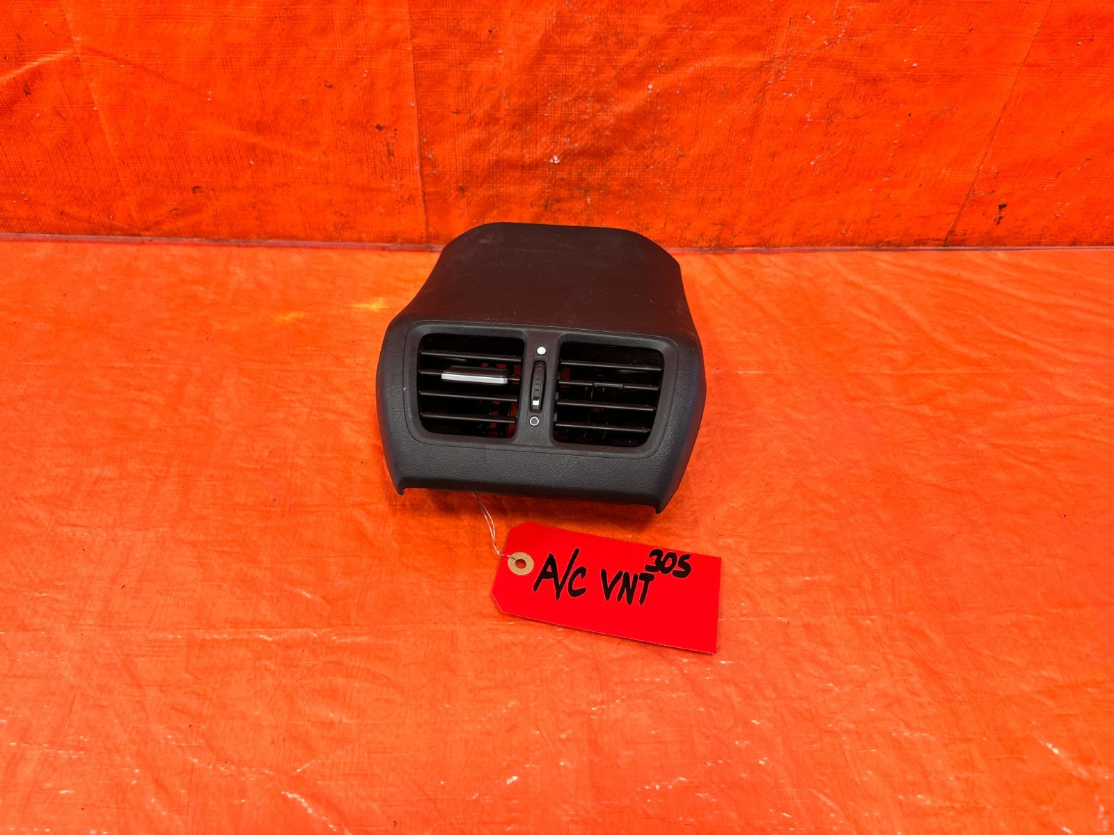 11 14 ACURA TSX   BEHIND THE ARM REST CENTER CONSOLE AC VENT   OEM #3051