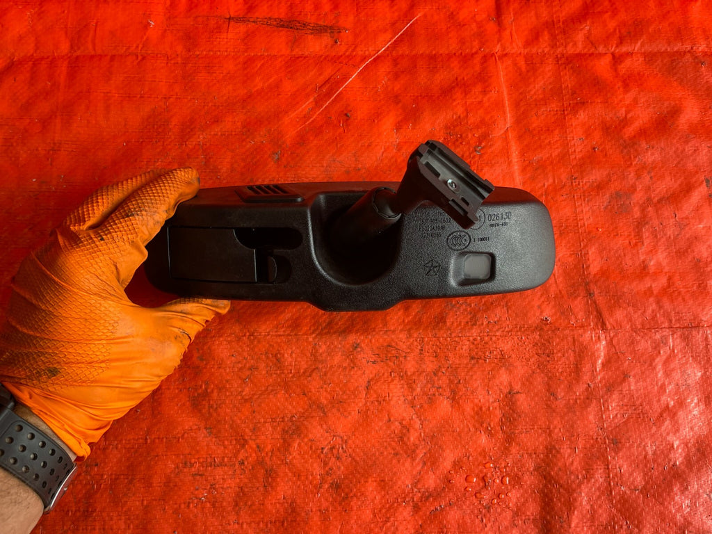 09 11 DODGE CHALLENGER   5.7L R/T   INTERIOR REAR VIEW MIRROR   AUTO DIM   OEM7