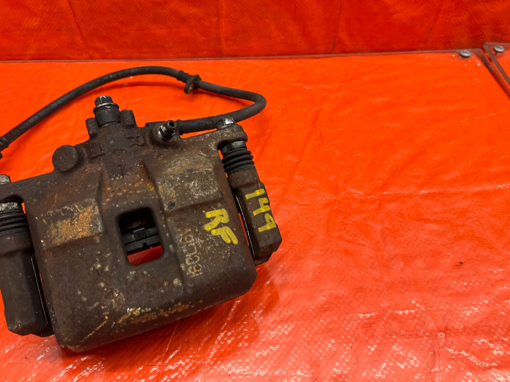 02 06 ACURA RSX TYPE S   PASSENGER RIGHT FRONT BRAKE CALIPER   OEM FACTORY #1495