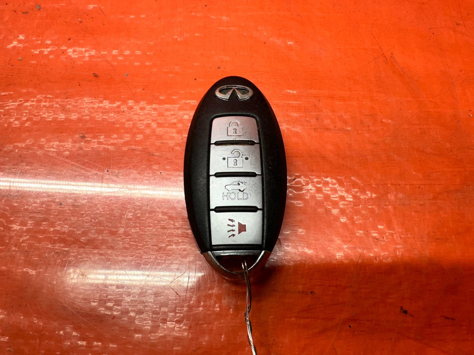 08 15 INFINITI G37 KEY FOB REMOTE KEYLESS ENTRY OEM FACTORY #21