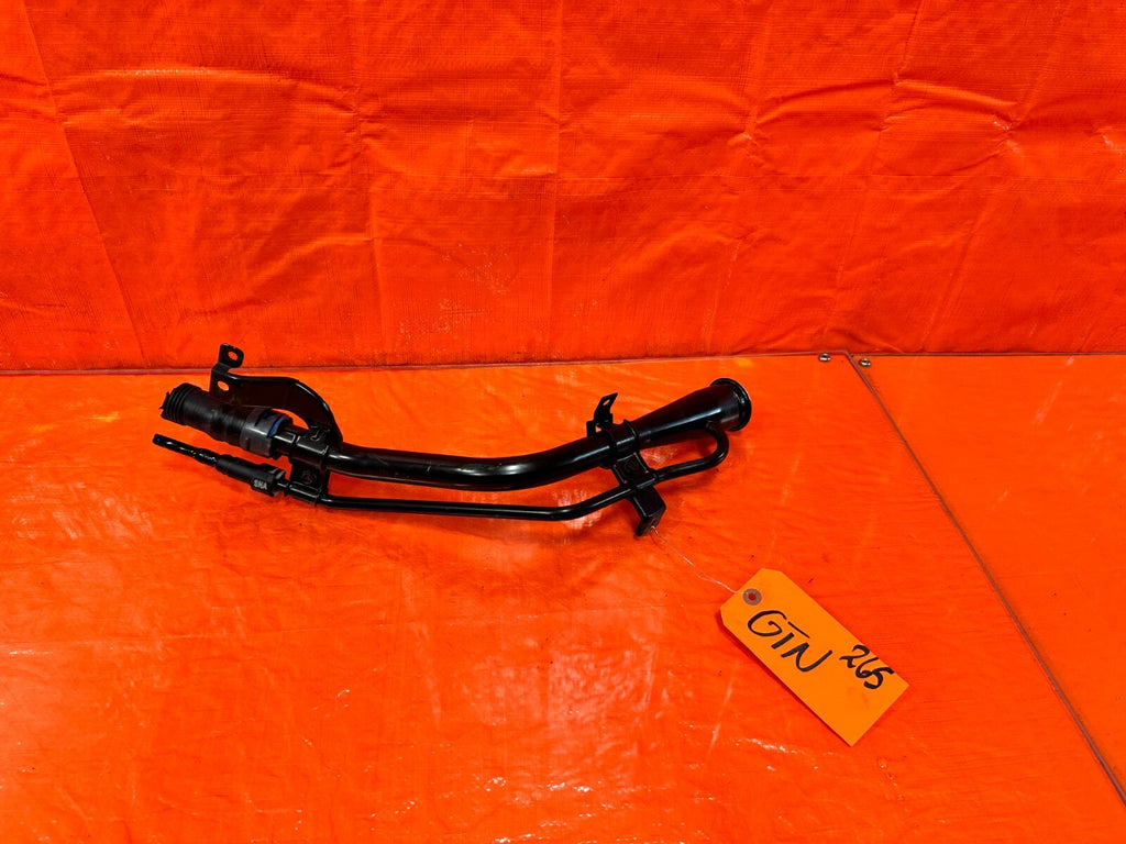 12 15 HONDA CIVIC   GASOLINE GAS FUEL TANK FILLER NECK PIPE   OEM FACTORY #2650