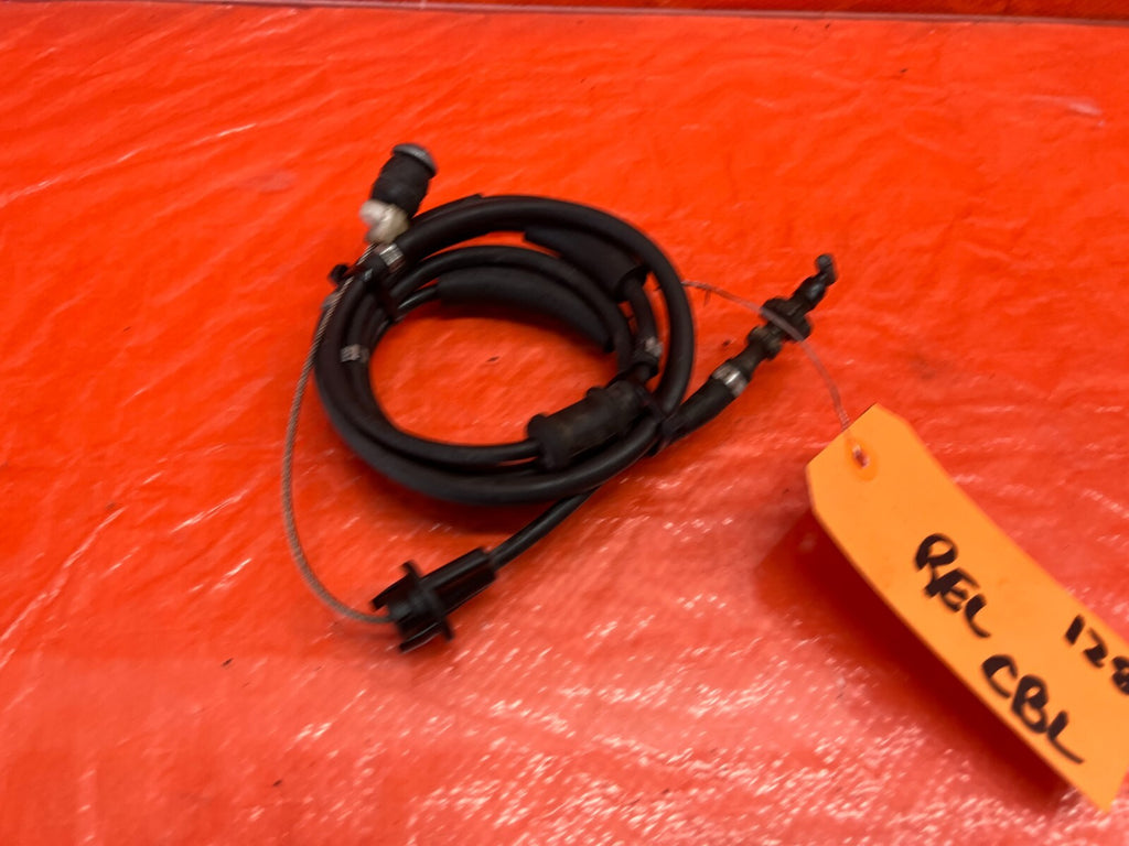 02 06 ACURA RSX TYPE S K20A2 K20Z1 ENGINE ACCELERATOR THROTTLE CABLE OEM #1285