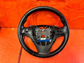 2013 13  HYUNDAI GENESIS COUPE TRACK  STEERING WHEEL W/ PADDLE SHIFTERS OEM 3180