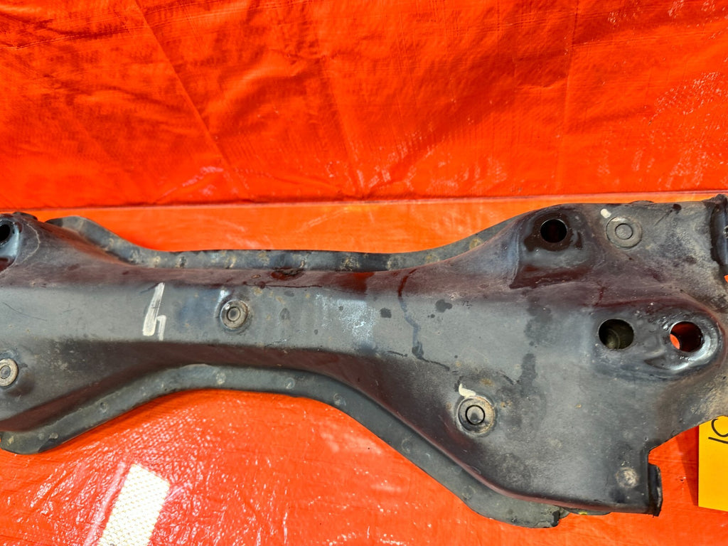 92 01 HONDA PRELUDE   REAR SUBFRAME CROSSMEMBER K FRAME SUB FRAME   OEM #2636