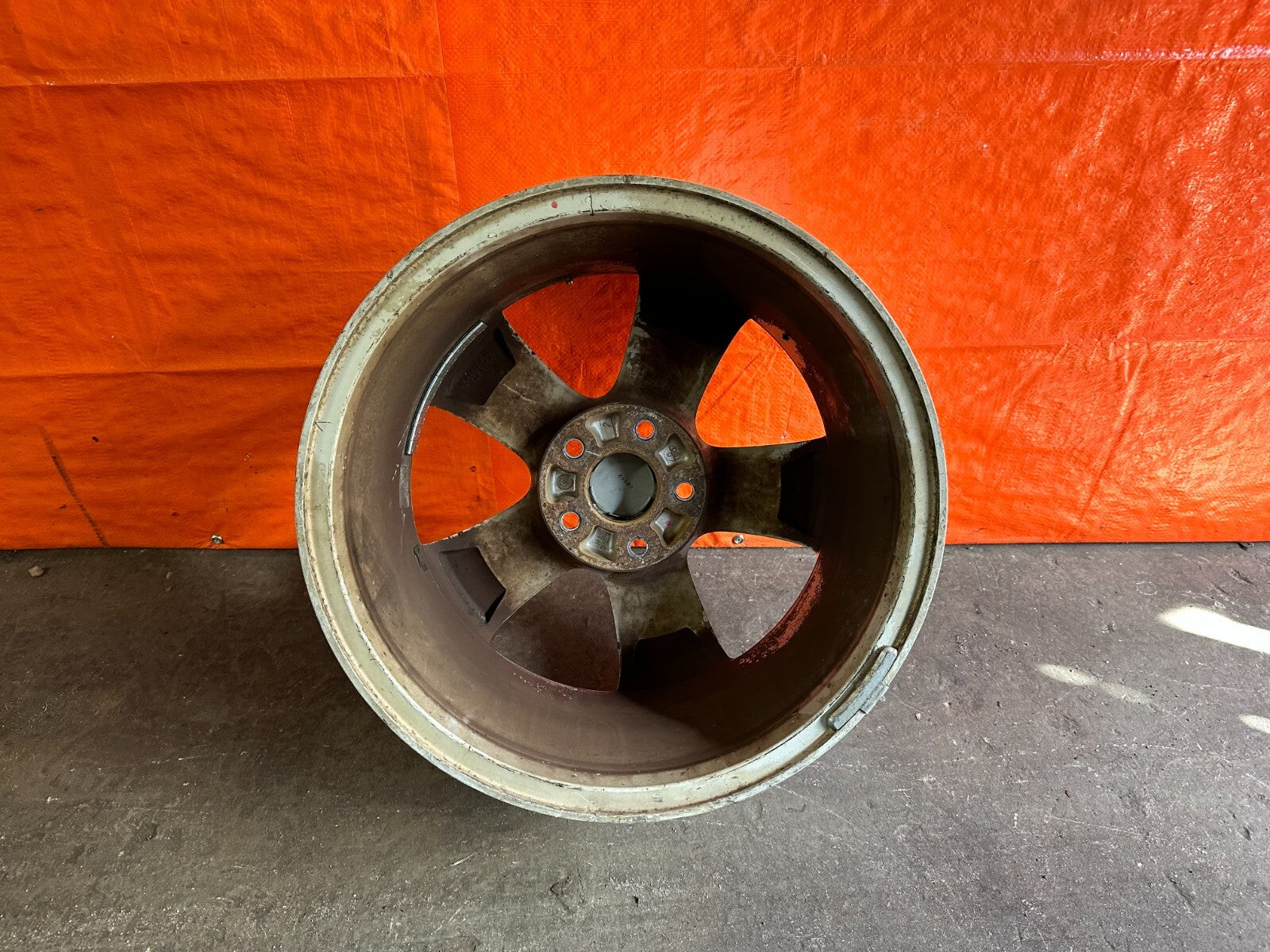 09 10 ACURA TSX   INDIVIDUAL WHEEL RIM W/ TIRE 42700 TL2 A92 OEM FACTORY #279 38