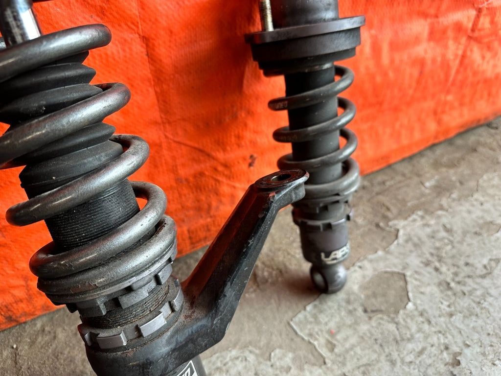 02 06 ACURA RSX   KTUNED K1 STREET LAP 32   ADJUSTABLE COILOVERS COILOVER SYSTEM9