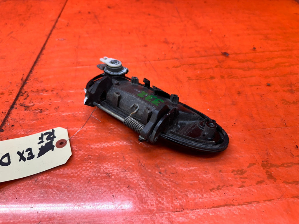 92 96 HONDA PRELUDE RIGHT PASSENGER OUTER DOOR HANDLE OEM #3327