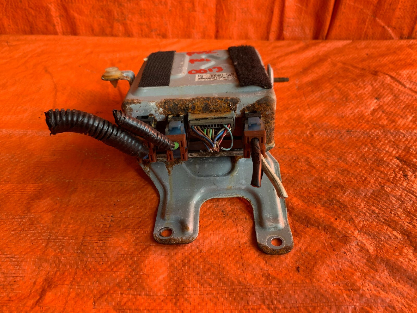 OEM 2006 06 HONDA CIVIC SI ELECTRIC POWER STEERING CONTROL MODULE COMPUTER UNIT4