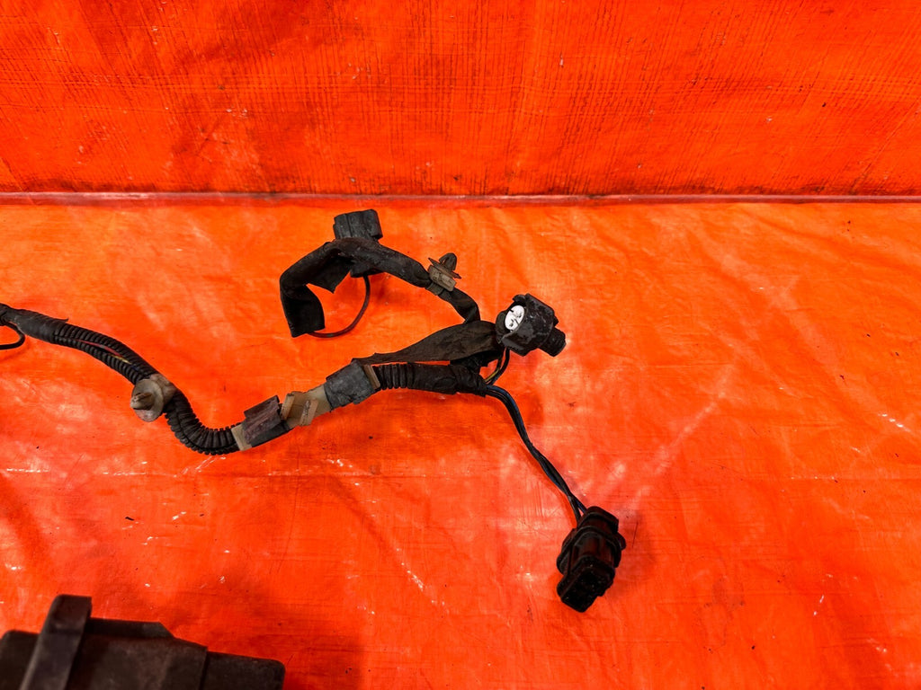 97 99 ACURA INTEGRA   AC AIR CONDITIONING UNDER HOOD ENGINE BAY WIRE HARNESS 2811